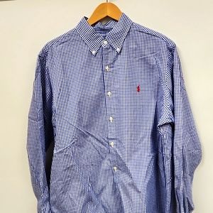 Ralph Lauren Button Down Shirt